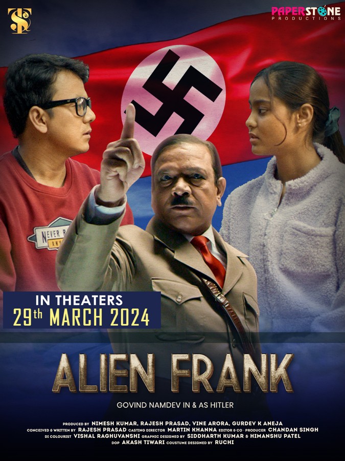 Alien Frank